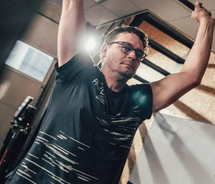 Personal Training Utrecht Mindset Studios