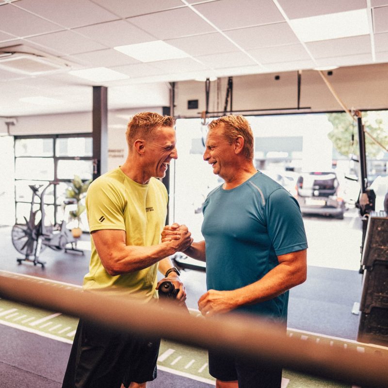 Personal trainer Montfoort