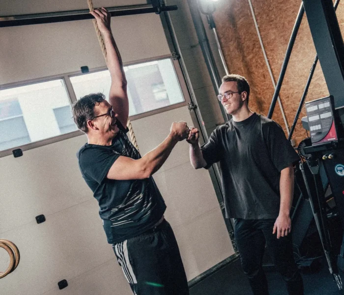 Personal Training Utrecht Mindset Studios