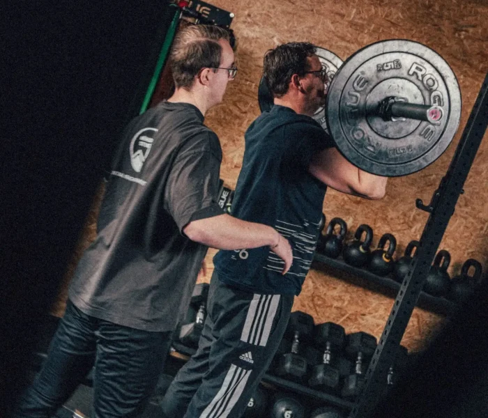 Personal Training Utrecht Mindset Studios
