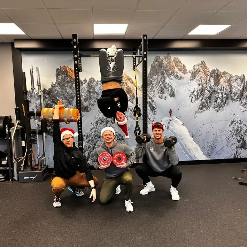 Team Mindset Studios