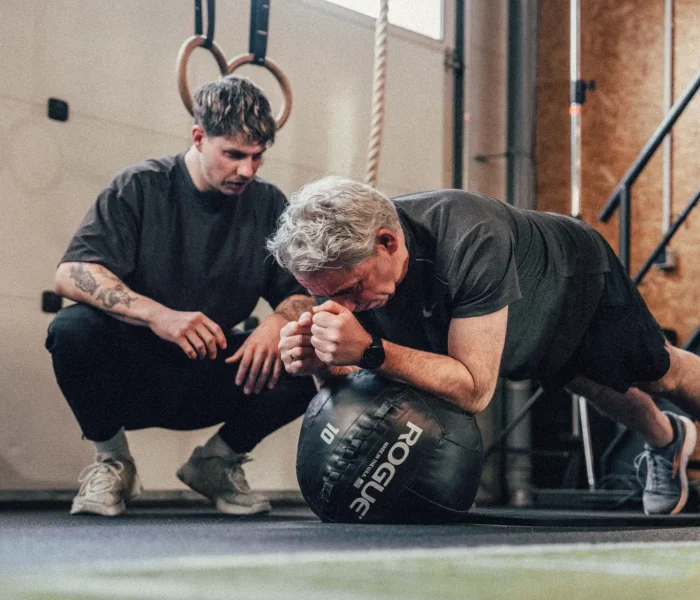 Personal Training Utrecht Mindset Studios