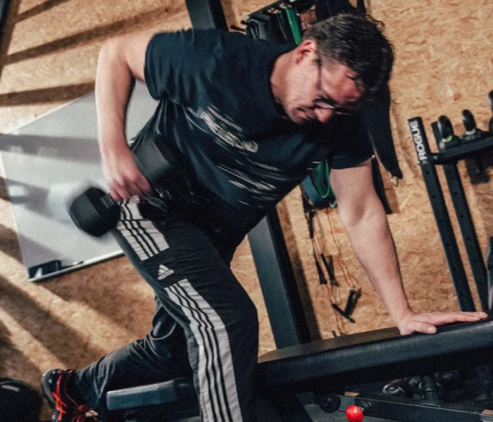 Personal Training Utrecht Mindset Studios